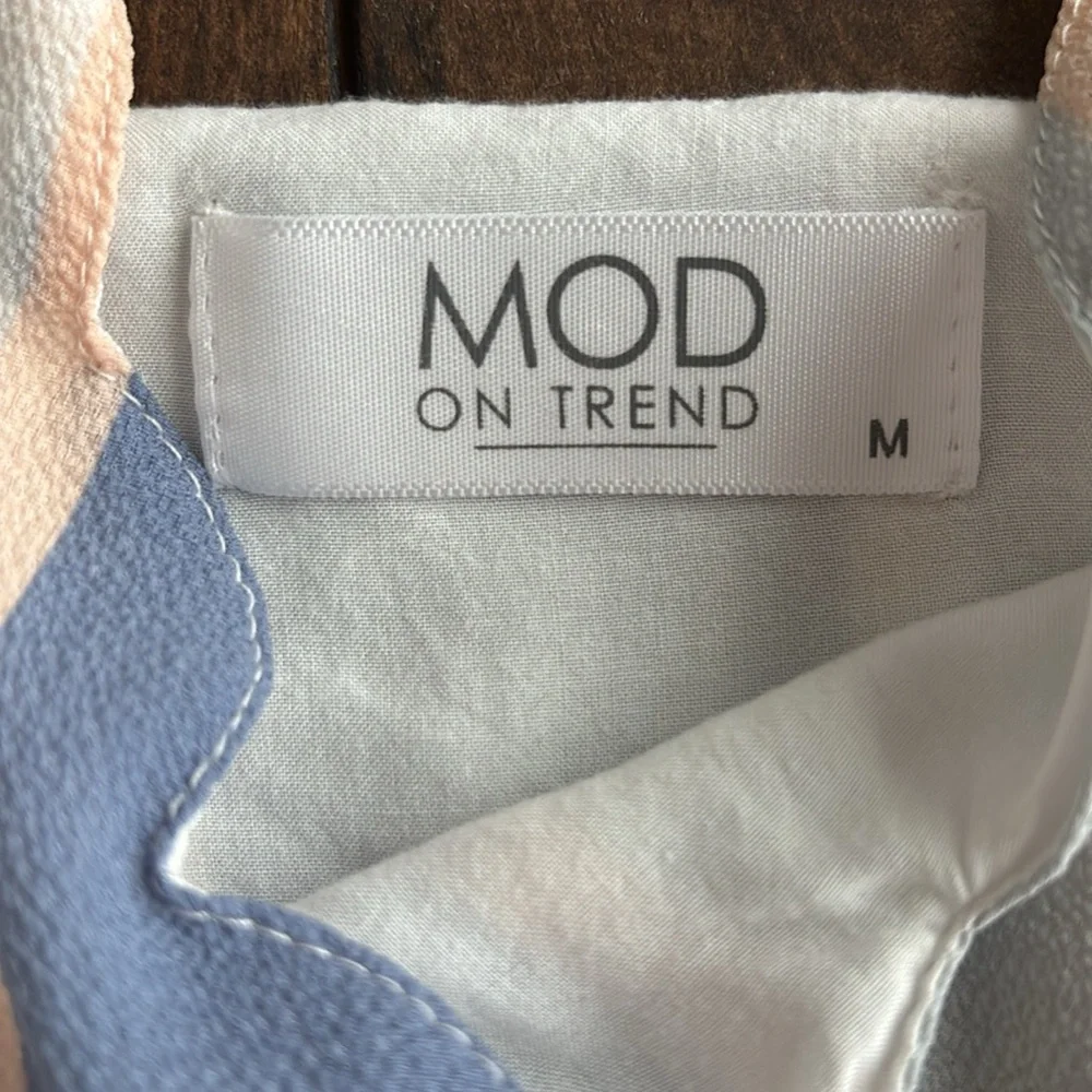 Mod Summer Tank - Picture 3 of 4